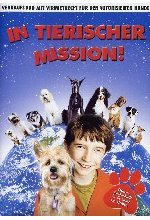 In tierischer Mission DVD-Cover