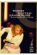 Richard Wagner - Götterdämmerung  [2 DVDs] DVD-Cover