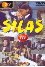 Silas 3 DVD-Cover