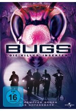 Bugs - Die Killerinsekten DVD-Cover
