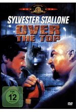 Over the top DVD-Cover