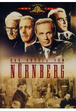 Das Urteil von Nürnberg DVD-Cover