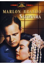 Sayonara DVD-Cover