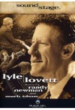 Lyle Lovett - Soundstage DVD-Cover