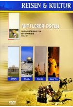 Mittlerer Osten - Reisen & Kultur DVD-Cover