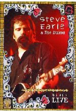 Steve Earle - Transcendental Blues/Live DVD-Cover