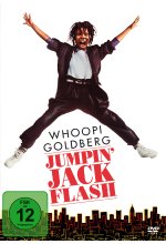 Jumpin' Jack Flash DVD-Cover