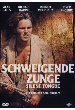 Schweigende Zunge DVD-Cover