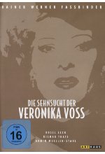 Die Sehnsucht der Veronika Voss - R.W. Fassbind. DVD-Cover