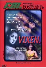 Russ Meyer - Vixen DVD-Cover