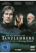 Die Rückkehr des Tanzlehrers  [2 DVDs] DVD-Cover
