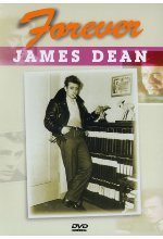 James Dean - Forever James Dean DVD-Cover