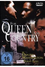 For Queen and Country DVD-Cover