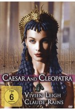 Caesar and Cleopatra DVD-Cover