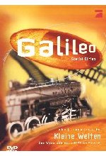 Galileo - Kleine Welten DVD-Cover
