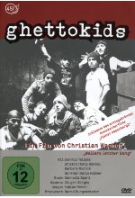 Ghettokids DVD-Cover