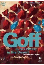 Goff in der Wüste DVD-Cover