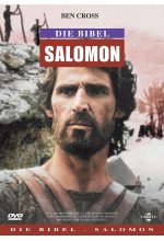 Die Bibel - Salomon DVD-Cover