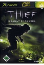 Thief: Deadly Shadows Cover