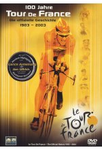 100 Jahre Tour de France DVD-Cover