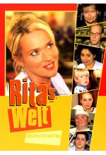 Ritas Welt - Staffel 1  [2 DVDs] DVD-Cover