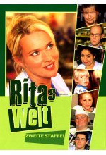 Ritas Welt - Staffel 2  [2 DVDs] DVD-Cover
