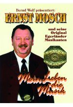 Ernst Mosch - Mein Leben - die Musik DVD-Cover