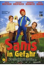 Sams in Gefahr DVD-Cover
