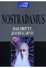 Nostradamus - Das dritte Jahrtausend DVD-Cover
