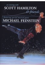 Scott Hamilton & Friends with Michael Feinstein DVD-Cover