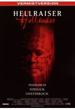 Hellraiser 6 - Hellseeker DVD-Cover