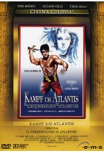 Kampf um Atlantis DVD-Cover