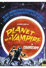 Planet der Vampire DVD-Cover