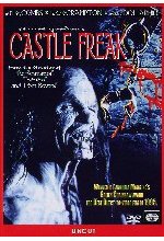 Castle Freak DVD-Cover
