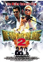 Dead or Alive 2 DVD-Cover