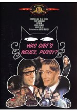 Was gibt's Neues, Pussy? DVD-Cover