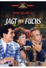 Jagt den Fuchs DVD-Cover