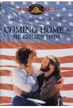 Coming Home - Sie kehren heim DVD-Cover