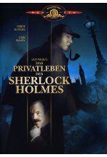 Das Privatleben des Sherlock Holmes DVD-Cover