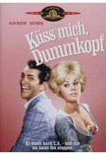 Küss mich, Dummkopf DVD-Cover