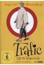 Tati - Trafic: Tati im Stossverkehr DVD-Cover