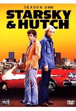 Starsky & Hutch - Season 1  [5 DVDs] DVD-Cover