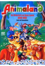 Animaland DVD-Cover