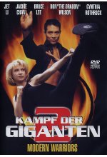 Kampf der Giganten 2 DVD-Cover