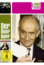 Der Querkopf - Louis de Funes DVD-Cover