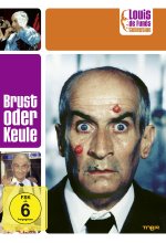 Brust oder Keule - Louis de Funes DVD-Cover
