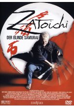 Zatoichi - Der blinde Samurai DVD-Cover