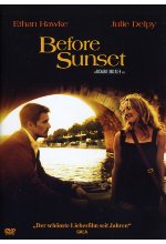 Before Sunset DVD-Cover