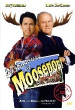 Willkommen in Mooseport DVD-Cover