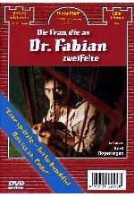 Die Frau, die an Dr. Fabian zweifelte DVD-Cover